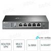 OMADA ER605 - TP-Link Omada ER605 Router VPN Gigabit Multi-WAN SafeStream