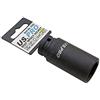 US PRO 27 mm 1/2 dr 6pt Deep Impact Socket 2092