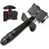 YAOPEI 6001551361 - Cassettiera per Dacia Sandero Duster Logan Express Tondar Controllo Fari Segnali di Girata