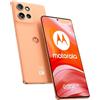 Motorola edge 50 (12/512 GB, Fotocamera 50+13+10MP, Display 6.67 pOLED Super HD 120Hz, IP68, Snapdragon7 Gen1, batteria 5000mAh, 68W ricarica rapida, Dual SIM, Android 14, cover in box), Peach Fuzz