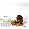 PlantasAcuario Goldfish Flakes Cibo in Fiocchi per Pesci d'acqua Fredda Cibo Completo Naturale, Dieta Bilanciata per Tutti i Tipi di Pesci d'Acquario e Stagno di Acqua Fredda, PiantaAcquario 50 ml