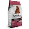Schesir cane Medium Adult Mantenimento con prosciutto 12 kg