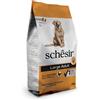 Schesir cane Large Adult Mantenimento ricco in pollo 12 kg