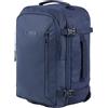 BidMamba Zaino Bagaglio A Mano 40x20x25 Ryanair, Zaino Borsa 20L Voli Low Cost Easyjet - Blu Navy