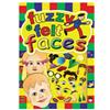 Greenstreet Fuzzy Felt Faces (PC)