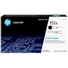 Hp Toner Nero W1510A 151A 3050 Pagine Originale