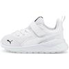 PUMA Anzarun Lite Ac Inf, Scarpe da ginnastica Unisex - Bimbi 0-24, Puma White Puma White, 20 EU