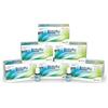Nóos - Linfoflu® Multipack: Integratore Alimentare a Base di Resveratrolo - Confezione Risparmio da 6x15 Flaconcini da 10 ml - Utile a Rinforzare il Sistema Immunitario
