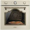 Smeg SFP750POPZ forno Forno elettrico 65 L Ottone, Crema A