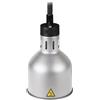 Risto Modello: 11963011029,Lampada riscaldante a infrarossi argento 0.25 kW