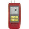 GREISINGER Manometro Greisinger GMH3161-002 Pressione dell'aria Gas non aggressivi Gas corrosivi -5 fino a 5 bar