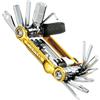 TOPEAK CHIAVE MULTIUSO MINI 20 Pro (23 funzioni) oro con custodia