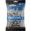 MASTERS GOLF TEE BAMBU BLU 3 1/4 Tees