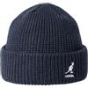Kangol Cardinale 2 Way Beanie Basco, Mogano, Taglia Unica Unisex-Adulto