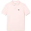 Lacoste PJ2909 Polo, Giallo, 6 anni Bambino