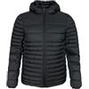 CIESSE PIUMINI da Uomo Trapuntato con Cappuccio Keefe 2.0 Nero Taglia XL Codice 243CPMJ00226-206XXN