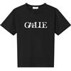 Gaelle Maglietta Gaabw01201 T-Shirt Donna Viscosa Nero S