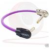 Van Damme, HiCon Piastra Pedale Pancake FX. Cavo Van Damme Per Chitarra 1/4 Jack Effetti
