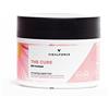 VIDALFORCE THE CURE Maschera Capelli BIO. Maschera capelli secchi con 26 potenti principi attivi naturali tra cui olio di cocco, olio di Argan per capelli ecc. - Balsamo capelli - Ricostruzione 100% - Toxic-Free