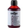 DARWI - DA2300250490C - Un flacone d'inchiostro da disegno trasparente e luminoso - Per bambini- colore Rosso Vermiglio - 250 ML - DARWI CRISTALINE - acquerellabile dopo asciugatura