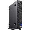 primux Be human. Live simple Primux Mini PC iox MH4 | Intel Core i3 di 12a generazione | 8GB di RAM (espandibile) | 256GB SSD (espandibile) | WiFi AX, Bluetooth 5.2, HDMI 4K, USB-C | Design compatto in metallo