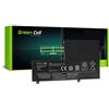 Green Cell L14L3P21 L14M3P21 Batteria per Lenovo S41-70 Yoga 500-14IBD 500-14IHW 500-14ISK 500-15IBD 500-15IHW 500-15ISK 500s-14ISK 300s-14ISK Flex 3 1470 1580 Edge 2 1580 Portatile