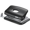 RAPID FC10 FASHION - perforatore a 2 fori - 10 fogli - Nero - 23638501