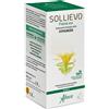 Aboca spa societa' agricola Sollievo Fisiolax Sciroppo 180g - Per Il Trattamento Fisiologico Della Stitichezza 100% Naturale