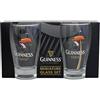 Guinness® - Mini bicchiere da pinta tucano, 2 pezzi