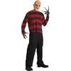 Rubie's Rubies A Nightmare on Elm Street: Freddy Krueger Costume for Adults by, Men's XL