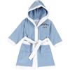 Chicco, Accappatoio Bambina e Bambino, in Morbida Spugna di Cotone, Ideale per Casa o Piscina, Designed in Italy