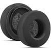 MinHutYa Hesh - Cuscinetti auricolari per cuffie wireless Skullcandy Hesh Wired/Hesh 2, cuscinetti di ricambio wireless Hesh 2, morbidi e confortevoli, in memory foam, tessuto a rete traspirante