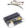 Persistence 150W 24Pin 12V DC Input 150P Output Realan Mini ITX PSU DC ATX PC Switch DC-DC ATX Alimentatore per Computer