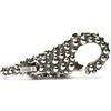 Trollbeads 10117 - Bracciale da donna, argento sterling 925