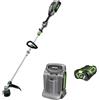 EGO ST 1510 E-T - Decespugliatore Professionale - Disponibile Kit Battery - + Kit Battery 10 Ah