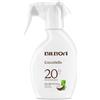 Bilboa Coccobello Trigger Solare SPF 20, con Olio di Cocco, Illuminati d'Immenso, Resistente all'Acqua, 200 ml
