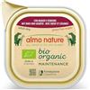 almo nature Daily Menu Bio Cibo per Cani con Bovina e Verdura (100 G)