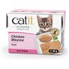 Catit Cuisine Kitten Mousse Pollo, 90 g