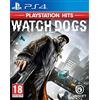 Ubisoft Watch Dogs PS HITS PS4