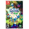 MICROÏDS The Smurfs: Mission Vileaf Standard Edition for Nintendo Switch