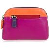 mywalit Portamonete donna in pelle - MYWALIT - Large Coin Purse - 313-75 - Sangria multi