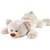 Generic Orso Peluche Gigante Orso Peluche Steso 100 cm Orso Peluche gigante San Valentino Orso Peluche Gigante Altissima Qualita' Modelli Assortiti Offerta