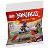 LEGO NINJAGO 30675 - Kit di costruzione per tornei, 49 pezzi