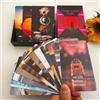 LIGHTOF JUSTICE What The Vibe Oracle Cards Deck, Oracle Cards per principianti, Oracle Deck utilizzato per relazioni di carriera e vita, Twin Flame, anima gemella, connessione karmica