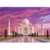 AveJoys Puzzle per adulti 1000 pezzi Taj Mahal al tramonto 70 x 50 cm puzzle per adulti gioco educativo sfida giocattolo 1000 pezzi puzzle per adulti bambini