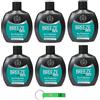 Beni Culinari Breeze Men Dry Protection Deodorante Squeeze, deodorante senza gas e senza sali di alluminio, 48 ore, deodorante profumato per uomini, 100 ml + portachiavi Beni Culinari