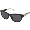 Emporio Armani EA4227U 5017/87 | Occhiali da Sole Graduati o Non Graduati | Prova Online | Plastica | Cat Eye, Ovali / Ellittici | Nero | Adrialenti