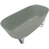 Villeroy & Boch Antheus vasca da bagno freestanding, ovale, UBQ175ANH7F400V-R8, Antheus morning green [Vasche da Bagno > Vasche da Bagno Freestanding]