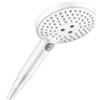 hansgrohe Raindance Select S doccetta, 3 tipi di getto, 26516700, Raindance Select S bianco opaco [Rubinetteria Bagno > Doccette / Supporti]