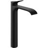 hansgrohe Vivenis rubinetto lavabo alto 250 CoolStart CoolStart, 75044670, 250 CoolStart Vivenis nero opaco [Rubinetteria Bagno > Rubinetteria Lavabo]